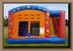 the party palace bounce house