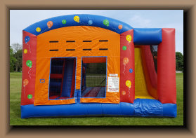 the party palace bounce house